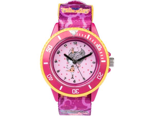 Kids Watch & Pencil Case