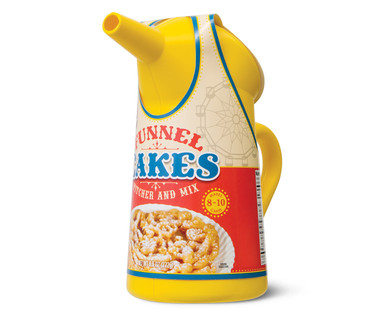 Baker's Corner Funnel Cakes Mix