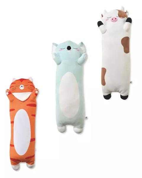 Sleeping Animal Squishees