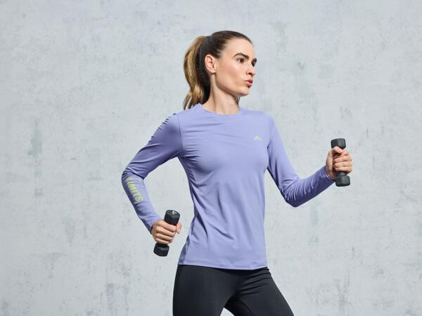 Ladies' sports top