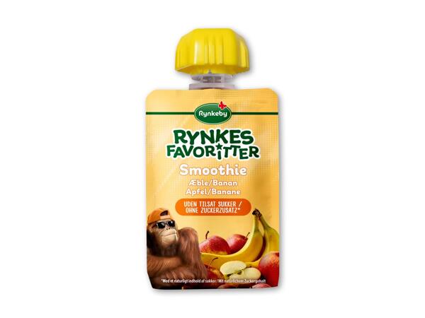 Rynkeby smoothie