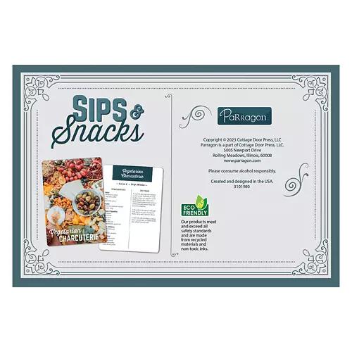 Sips & Snacks Hosting Cards
