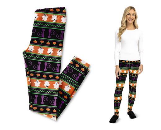 Serra 
 Ladies' Ultra Plush Leggings