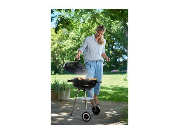 Grillmeister Kettle Grill