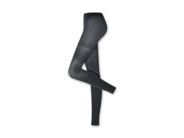 Damen Thermoleggings/-strumpfhose