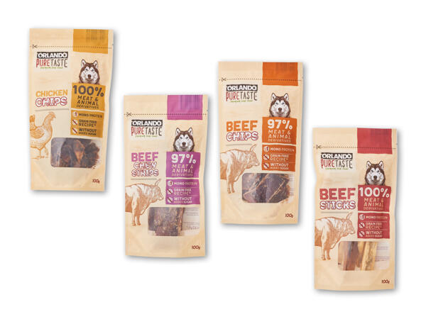 Hundesnacks
