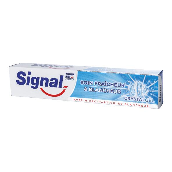 SIGNAL(R) 				Dentifrice Signal