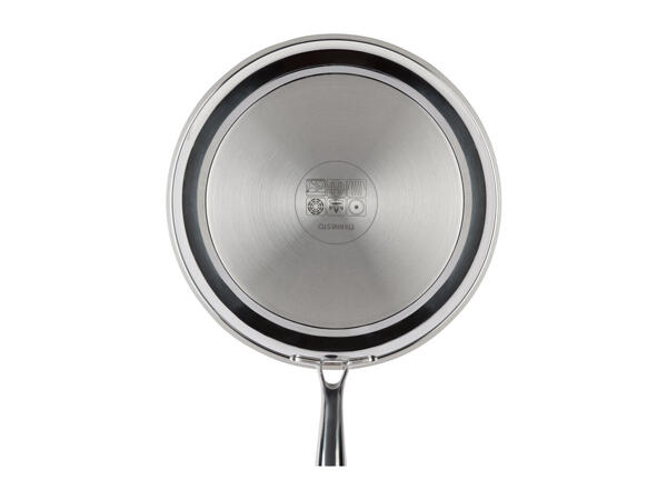 Ernesto 24cm Stainless Steel Frying Pan