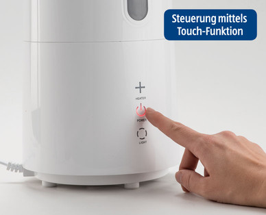 EASYHOME Ultraschall-Luftbefeuchter
