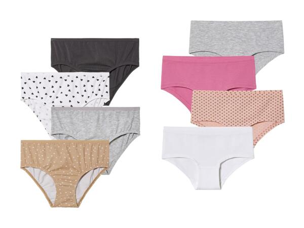 Assortiment de sous-­vêtements, set de 4