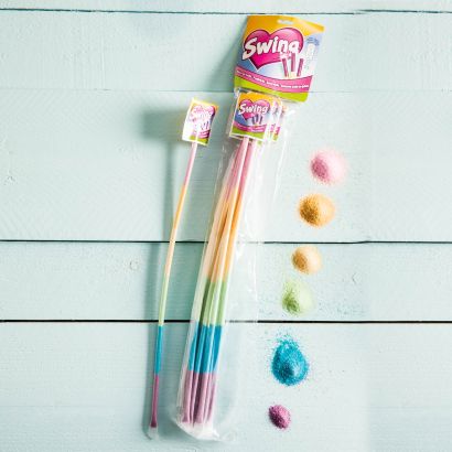 Friandises en bâton, 10 pcs