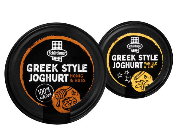 Schärdinger Greek Style Joghurt