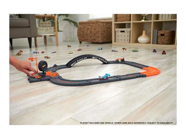 Hot Wheels City Expansion Track Pack Set