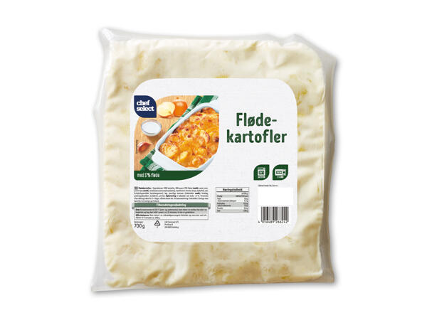 Flødekartofler