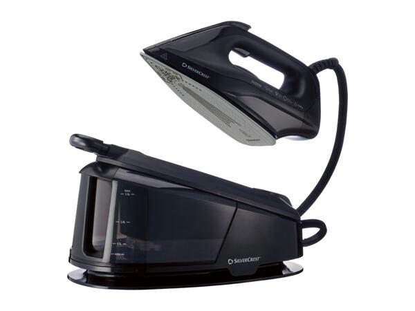 Silvercrest Steam Generator Iron