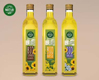 NATUR AKTIV Bio-Öle