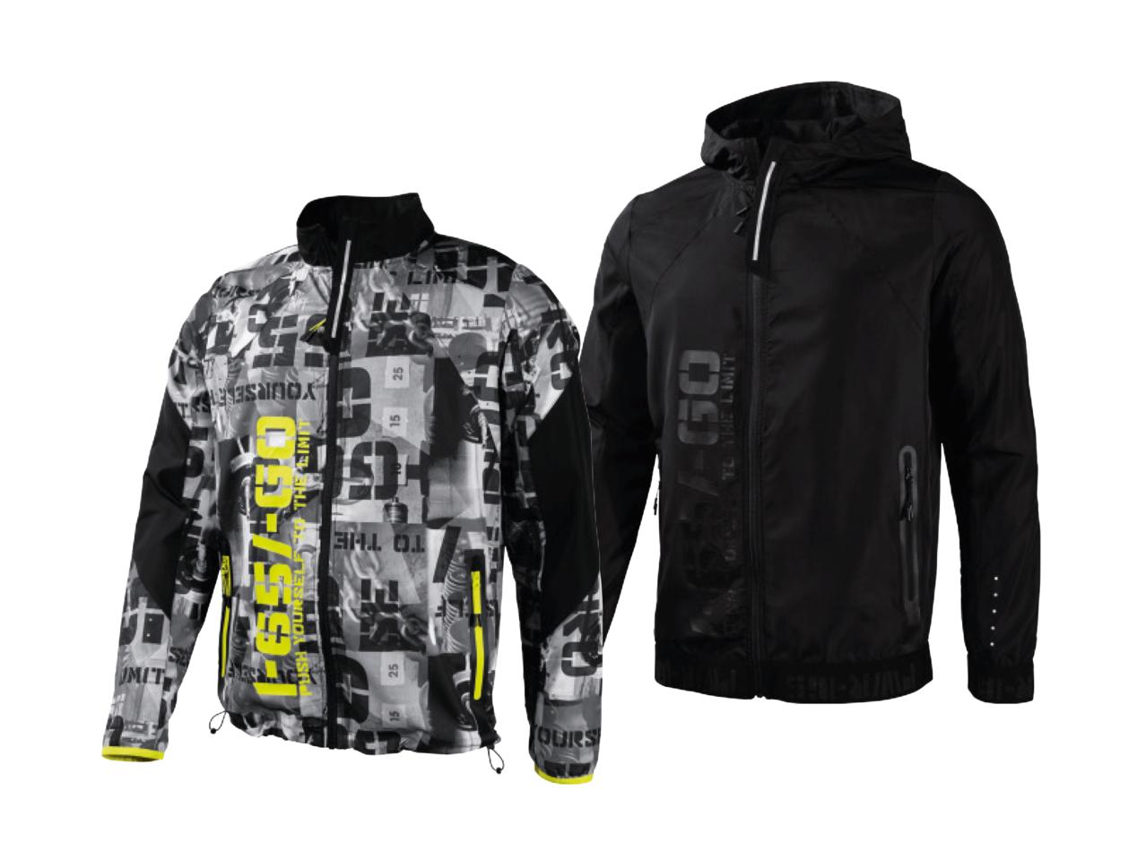 CRIVIT PRO(R) Men's Performance Jacket - Lidl - Ireland - Specials archive