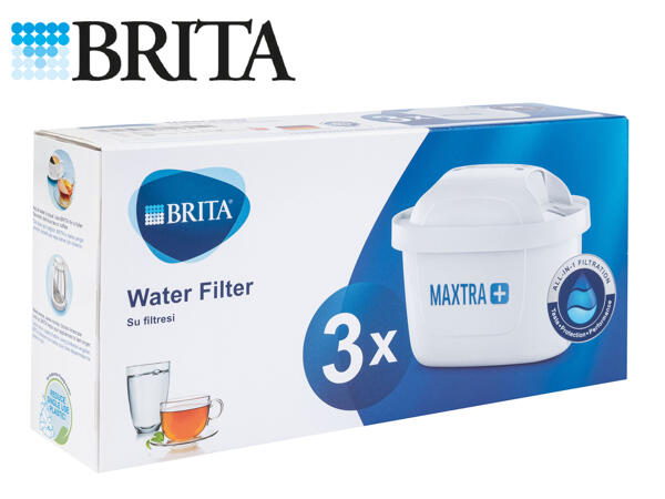 Brita Maxtra+ Universal Filter Cartridges