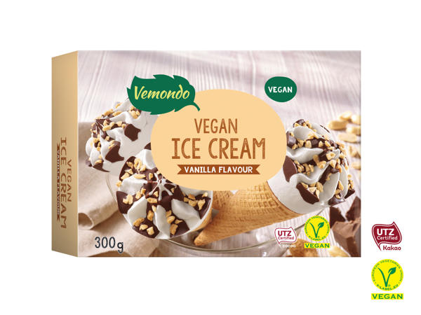VEGANSKA GLASSTRUTAR