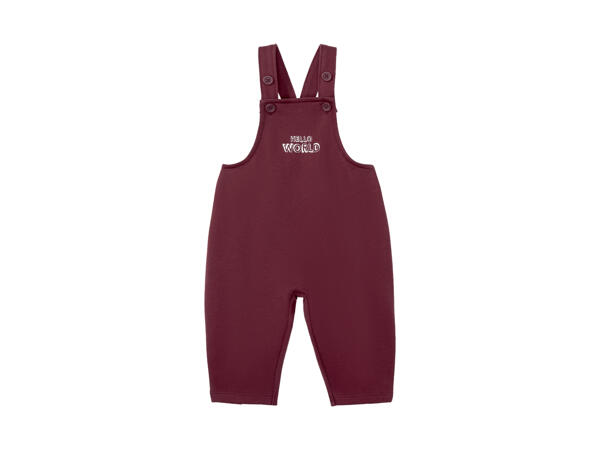 Boys' Dungarees