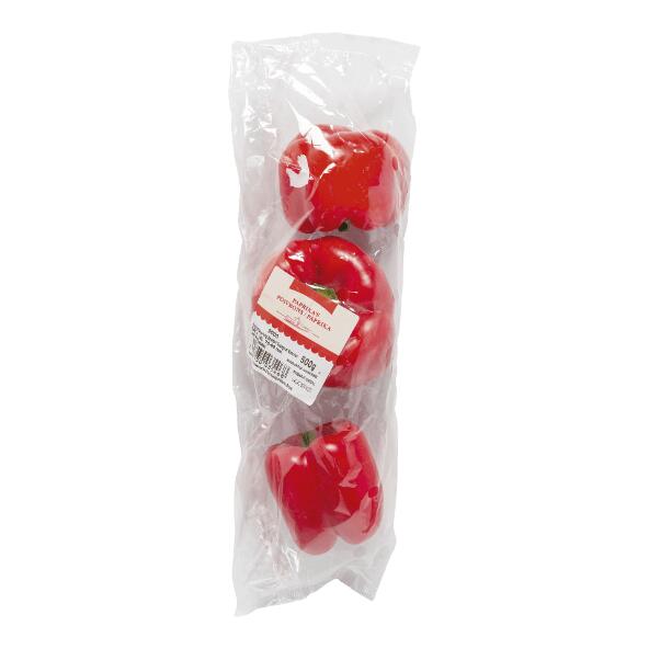 Rote Paprika