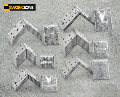 WORKZONE Bauwinkel-Set