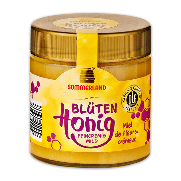 Blüten Honig