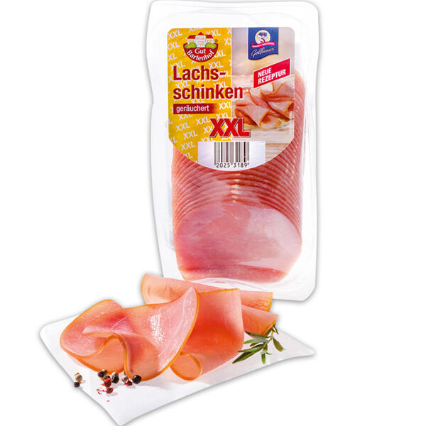 Lachsschinken XXL