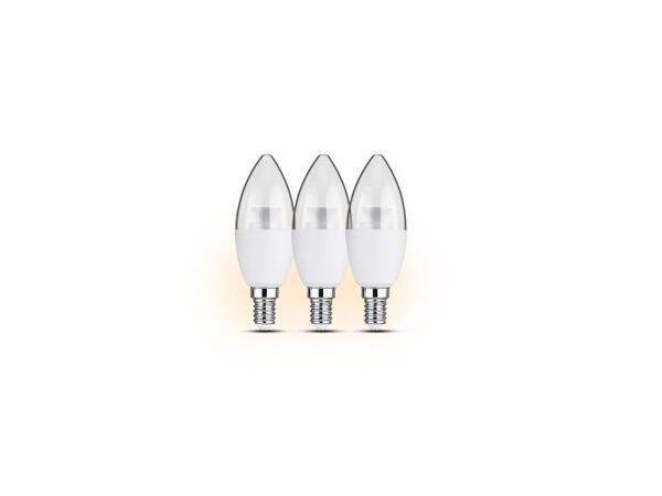 LIVARNO home LED žárovka, 2 kusy / 3 kusy