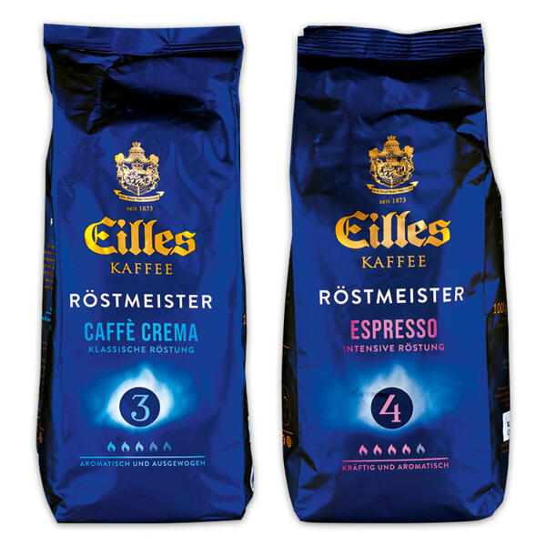 Caffè Crema / Espresso