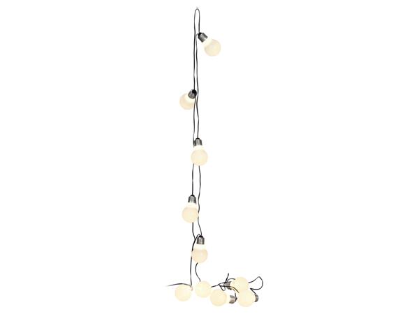 LED Bulb String Lights