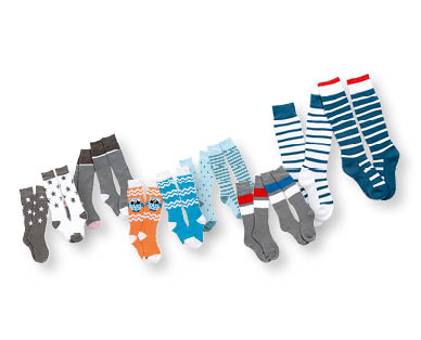 Chaussettes d'hiver pour enfants KIDZ ALIVE