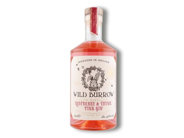 Raspberry & Thyme Pink Irish Craft