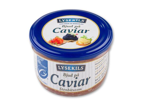 LYSEKILS Kaviar