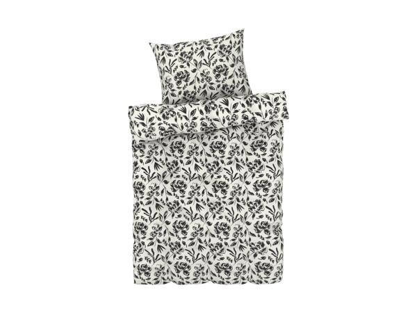 Microfibre Sateen Bedlinen - Double