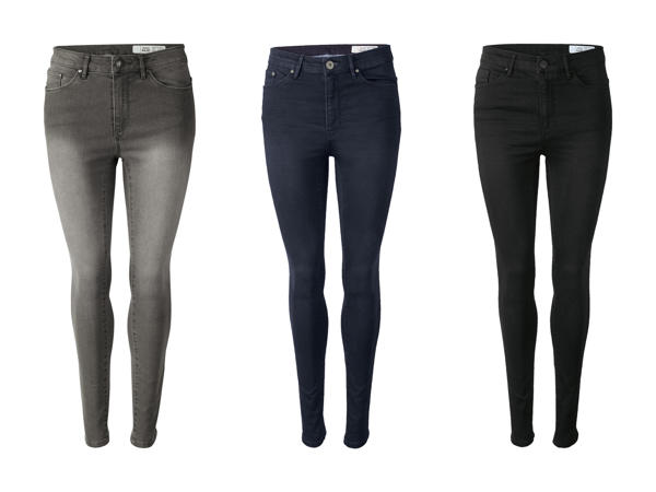 Jean stretch