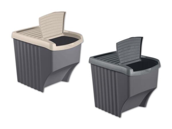 Recyclingstation