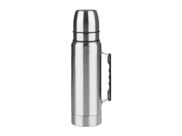 Crivit 1L Insulated Drinks Flask