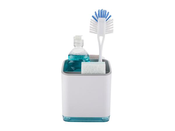 Minky Washing Up Bowl/​Sink Tidy/​Food Caddy
