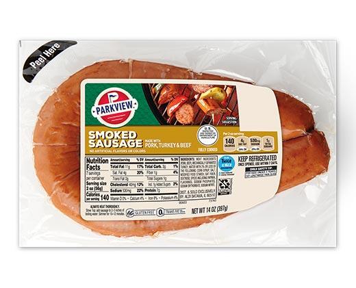 Parkview Smoked Sausage