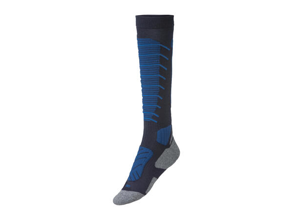 Crivit Men's Winter Sports Socks