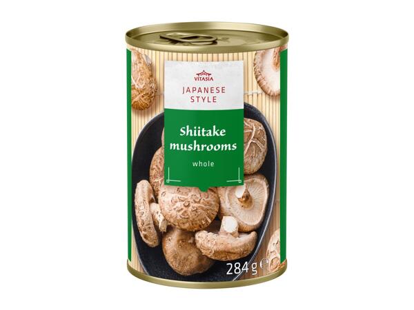 Vitasia Shiitake Mushrooms