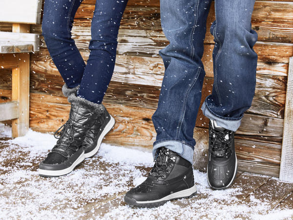 Ladies' Snow Boots