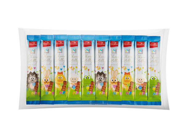 Favorina Choco Lolly