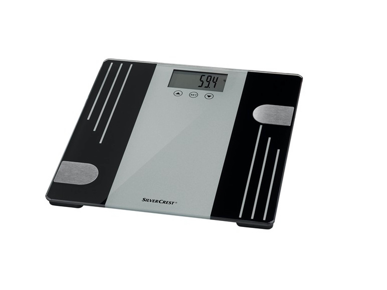 SILVERCREST PERSONAL CARE Diagnostic Scales