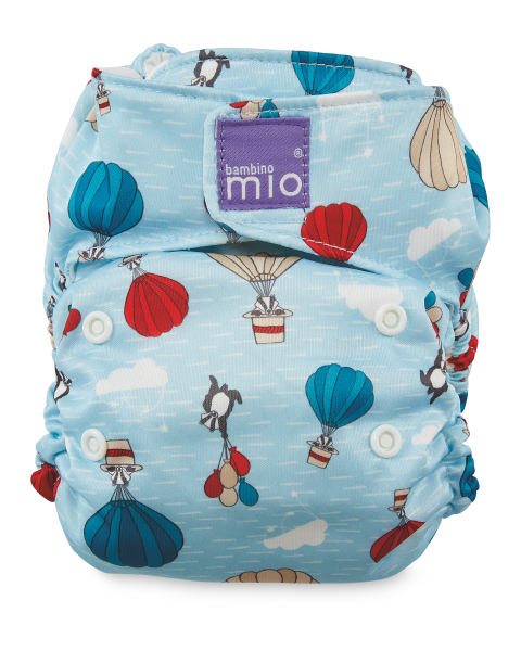 Bambino Mio Miosolo Nappy Sky Ride
