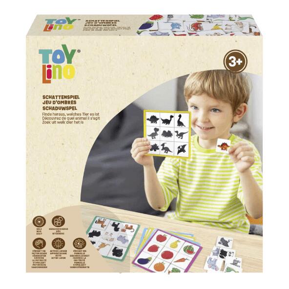 TOYLINO(R) 				Casse-tête en bois