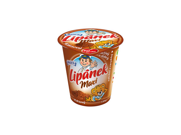 LIPÁNEK MAXI KAKAOVÝ