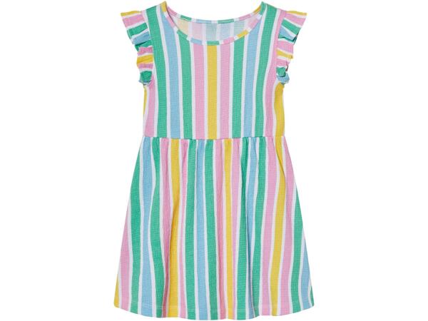 Girls' dress