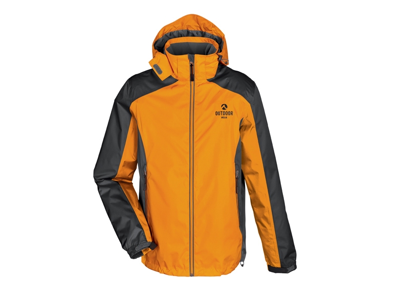 Men's Hiking Jacket